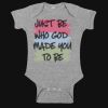 Infant Baby Rib Bodysuit Thumbnail