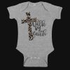 Infant Baby Rib Bodysuit Thumbnail