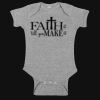 Infant Baby Rib Bodysuit Thumbnail