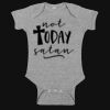 Infant Baby Rib Bodysuit Thumbnail