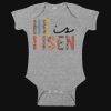 Infant Baby Rib Bodysuit Thumbnail