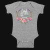 Infant Baby Rib Bodysuit Thumbnail