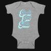 Infant Baby Rib Bodysuit Thumbnail