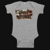 Infant Baby Rib Bodysuit Thumbnail