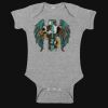 Infant Baby Rib Bodysuit Thumbnail