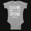 Infant Baby Rib Bodysuit Thumbnail