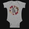 Infant Baby Rib Bodysuit Thumbnail