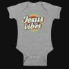 Infant Baby Rib Bodysuit Thumbnail