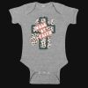 Infant Baby Rib Bodysuit Thumbnail