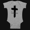 Infant Baby Rib Bodysuit Thumbnail
