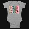 Infant Baby Rib Bodysuit Thumbnail