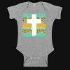 Infant Baby Rib Bodysuit Thumbnail