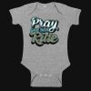 Infant Baby Rib Bodysuit Thumbnail