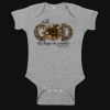 Infant Baby Rib Bodysuit Thumbnail