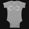 Infant Baby Rib Bodysuit Thumbnail