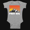 Infant Baby Rib Bodysuit Thumbnail