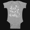 Infant Baby Rib Bodysuit Thumbnail
