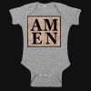Infant Baby Rib Bodysuit Thumbnail