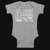 Infant Baby Rib Bodysuit Thumbnail