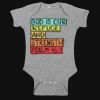 Infant Baby Rib Bodysuit Thumbnail
