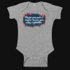 Infant Baby Rib Bodysuit Thumbnail