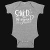 Infant Baby Rib Bodysuit Thumbnail