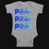 Infant Baby Rib Bodysuit Thumbnail