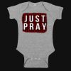 Infant Baby Rib Bodysuit Thumbnail