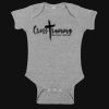 Infant Baby Rib Bodysuit Thumbnail