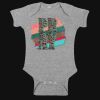 Infant Baby Rib Bodysuit Thumbnail