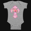 Infant Baby Rib Bodysuit Thumbnail