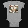 Infant Baby Rib Bodysuit Thumbnail