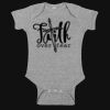 Infant Baby Rib Bodysuit Thumbnail