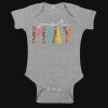 Infant Baby Rib Bodysuit Thumbnail