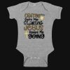 Infant Baby Rib Bodysuit Thumbnail