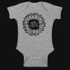 Infant Baby Rib Bodysuit Thumbnail