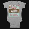 Infant Baby Rib Bodysuit Thumbnail
