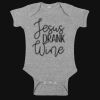 Infant Baby Rib Bodysuit Thumbnail