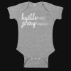 Infant Baby Rib Bodysuit Thumbnail