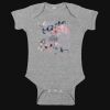 Infant Baby Rib Bodysuit Thumbnail