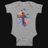 Infant Baby Rib Bodysuit Thumbnail