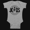 Infant Baby Rib Bodysuit Thumbnail