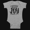 Infant Baby Rib Bodysuit Thumbnail