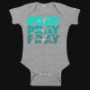 Infant Baby Rib Bodysuit Thumbnail