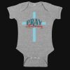 Infant Baby Rib Bodysuit Thumbnail
