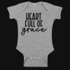 Infant Baby Rib Bodysuit Thumbnail