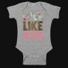 Infant Baby Rib Bodysuit Thumbnail