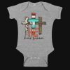 Infant Baby Rib Bodysuit Thumbnail