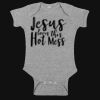 Infant Baby Rib Bodysuit Thumbnail