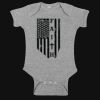 Infant Baby Rib Bodysuit Thumbnail